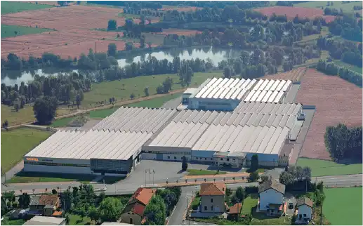 کارخانه پمپ ورتکس ایتالیا